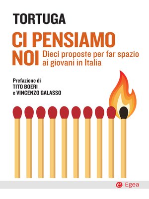 cover image of Ci pensiamo noi